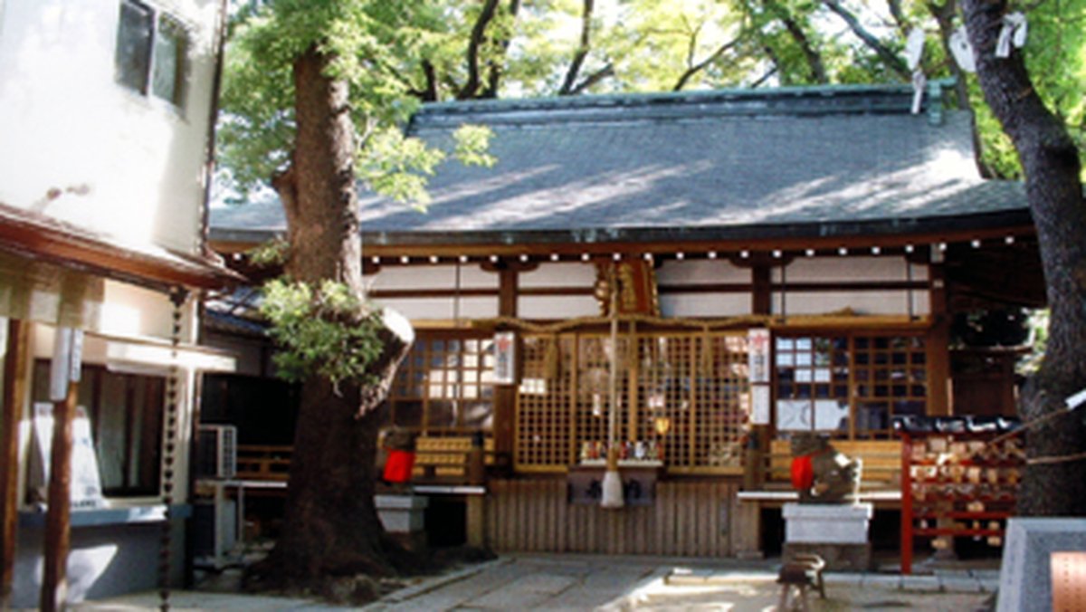 ⛩️ 아베노 세이메이 신사 이미지 1